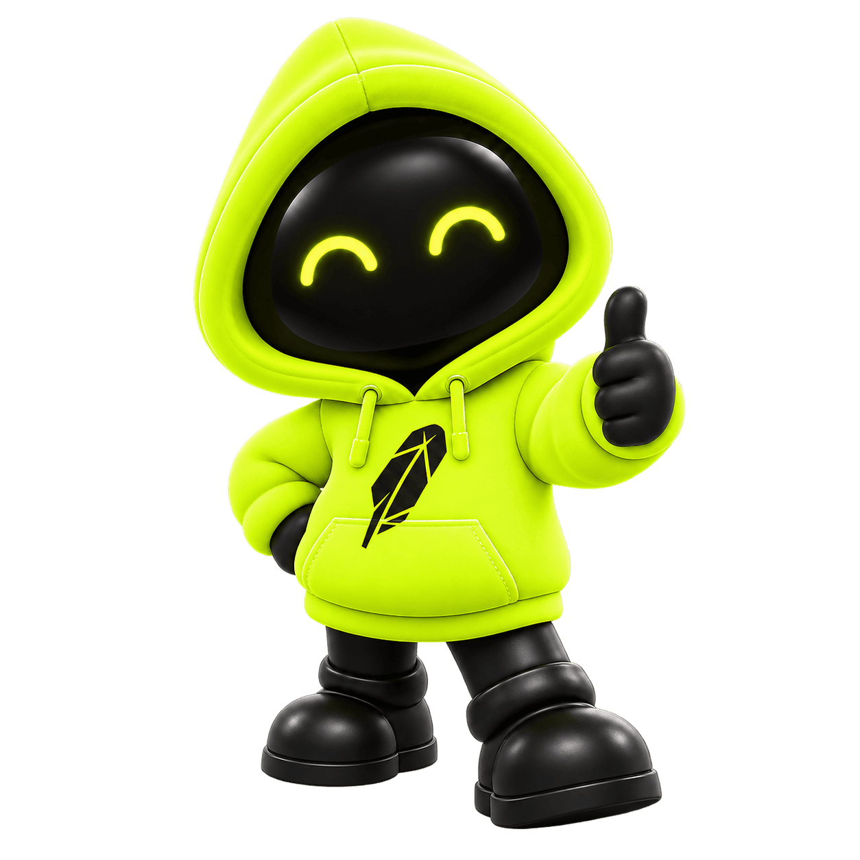 A Robinhoodie
